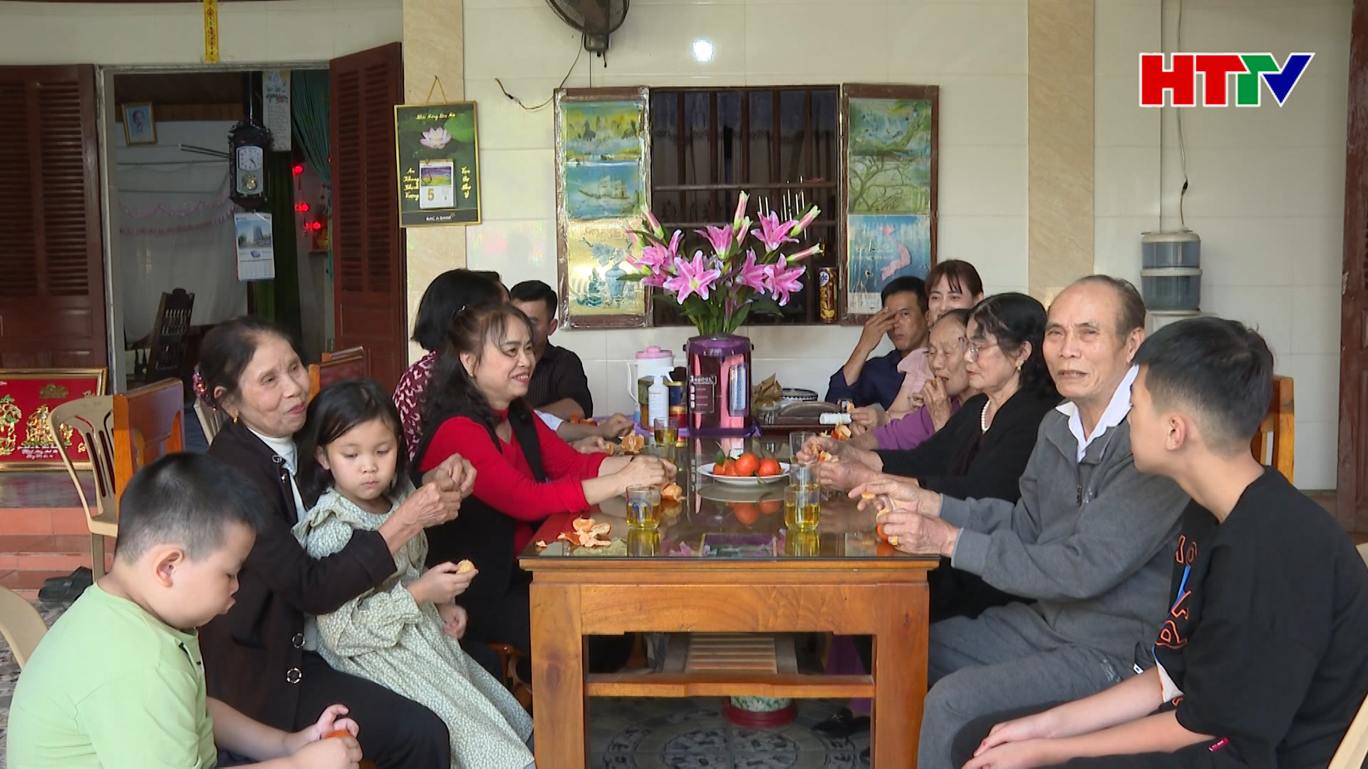 Tết nào vui bằng Tết đoàn viên