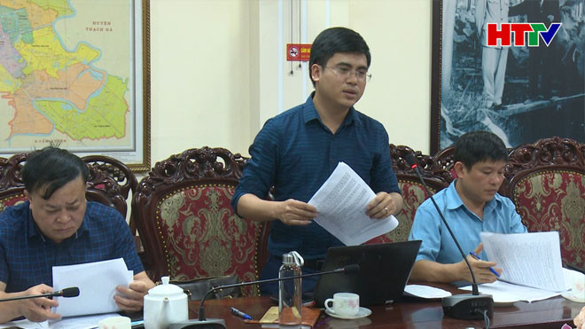Hiến kế xây dựng và phát triển thành phố Hà Tĩnh
