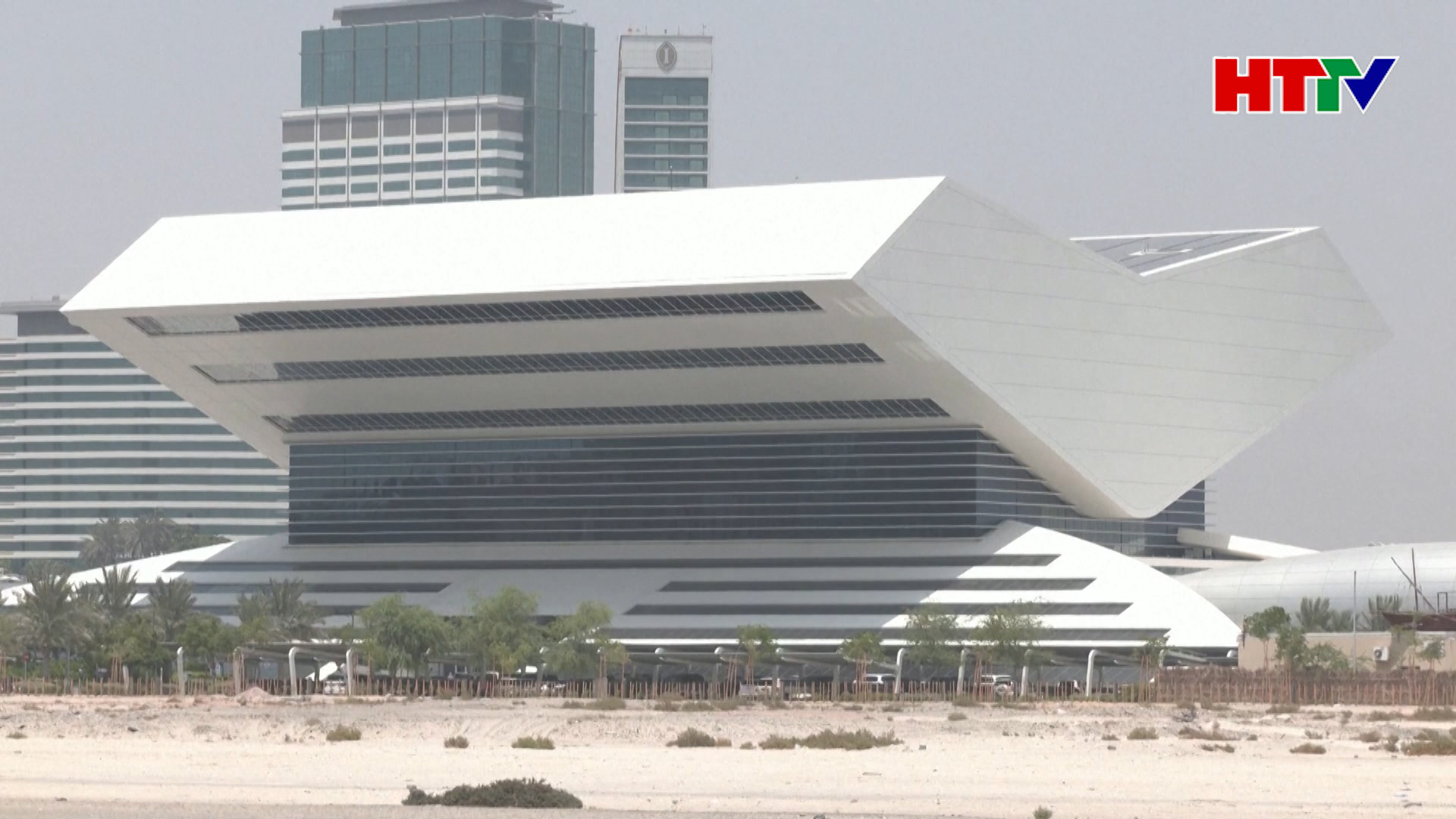 Dubai khánh thành thư viện lớn nhất thế giới Ả Rập