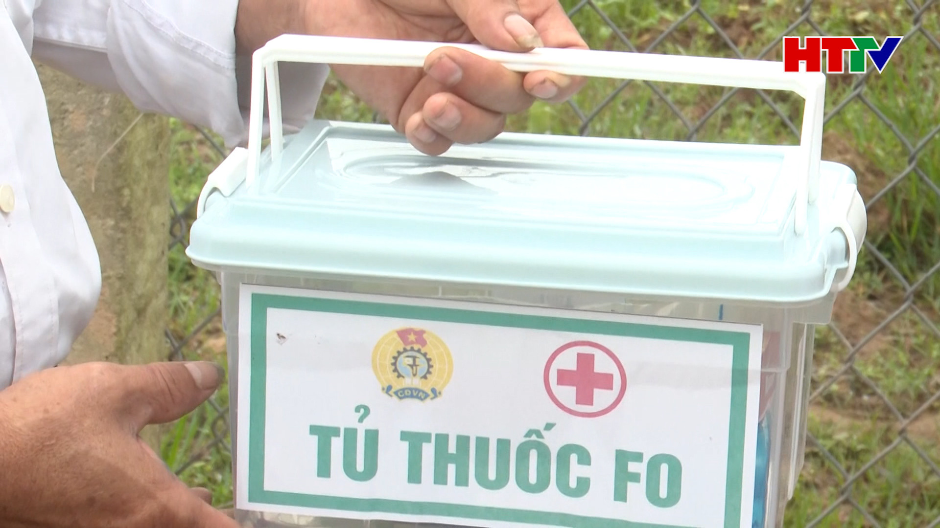 "Tủ thuốc F0" - giải pháp hỗ trợ F0 cách ly, điều trị tại nhà