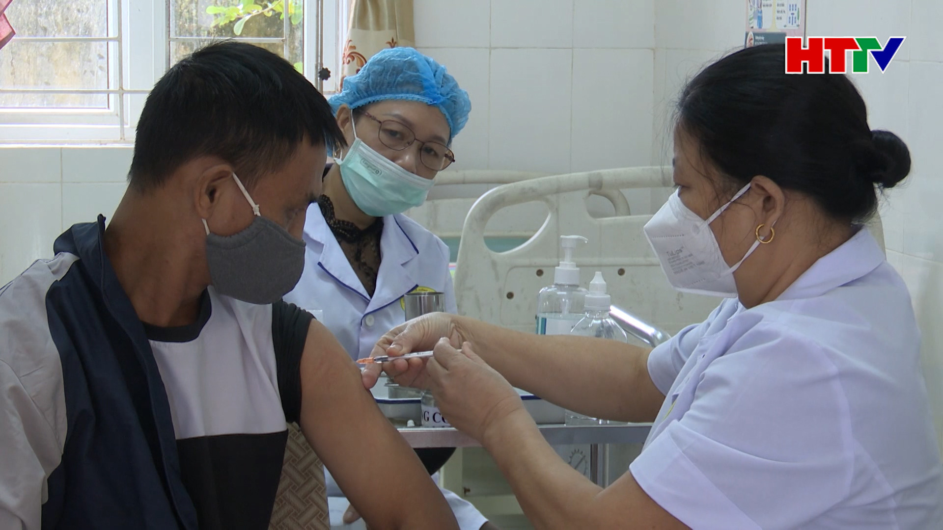 Hà Tĩnh triển khai tiêm phòng đợt 14 cho các đối tượng
