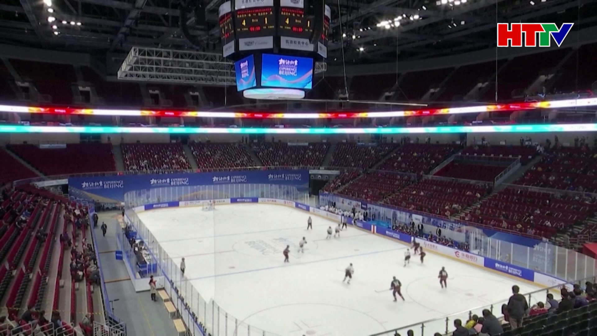 Quy định về khán giả tại Olympic mùa Đông Bắc Kinh 2022