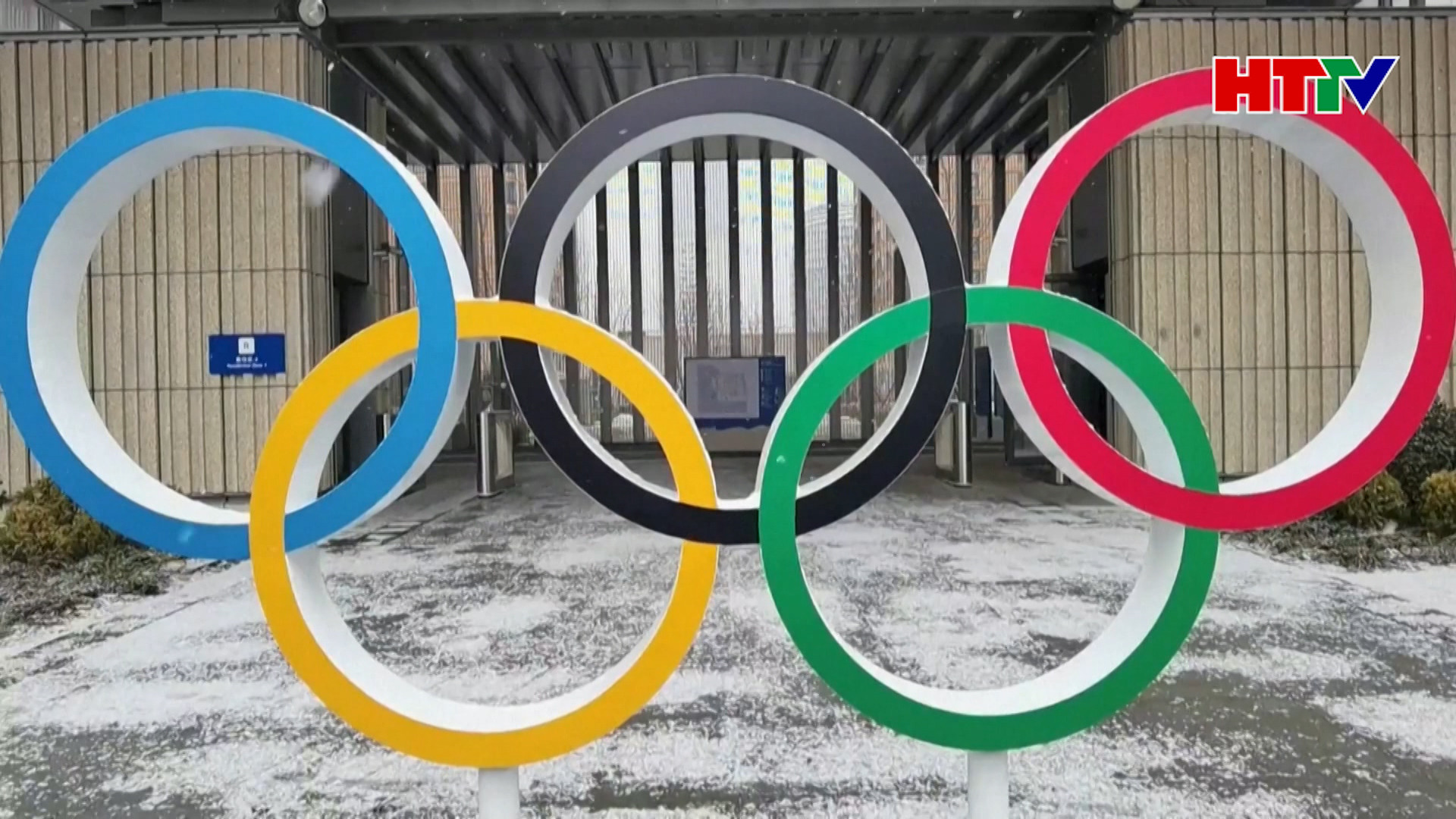 Trung Quốc khởi động chiến dịch Olympic mùa Đông