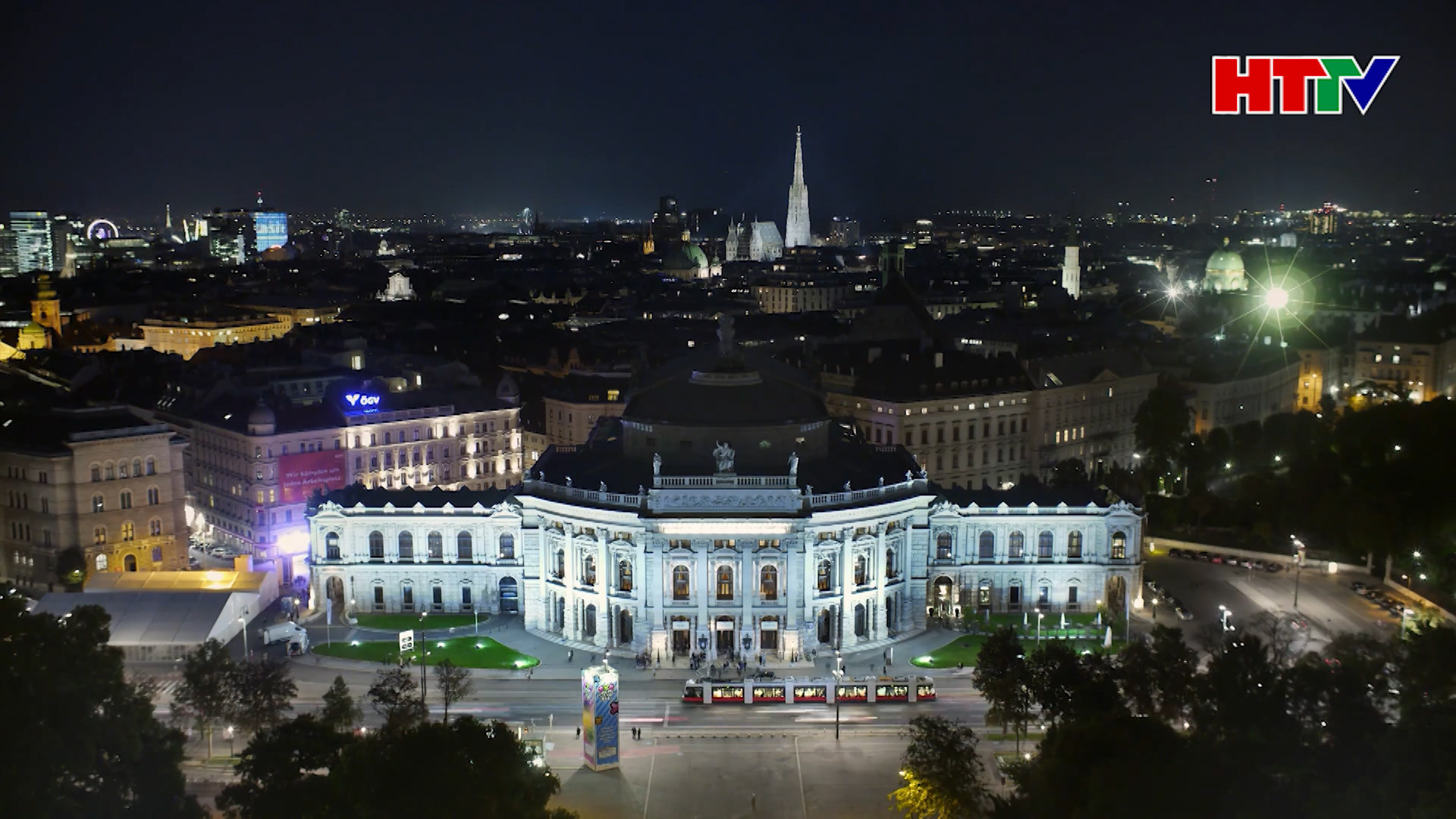 Vienna lấy lại ngôi ‘thành phố đáng sống nhất thế giới’