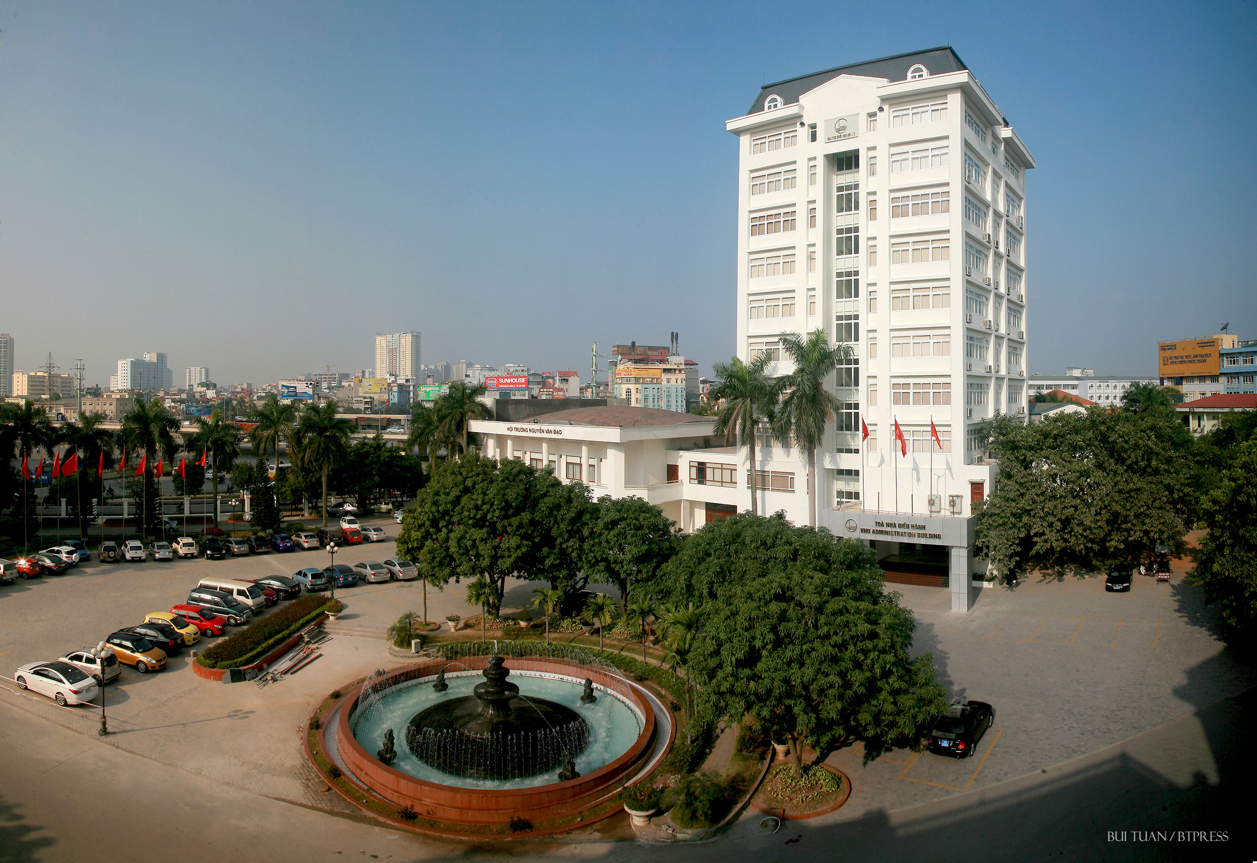 5 đại học Việt Nam được xếp hạng Châu Á năm 2022