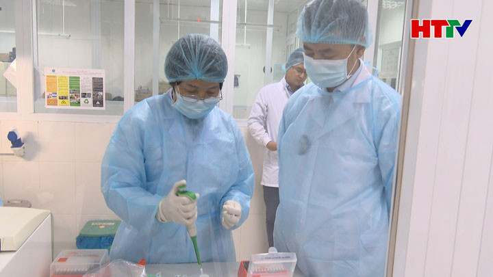 2 ca nghi ngờ tại BVĐK tỉnh đã âm tính với SARS - CoV-2