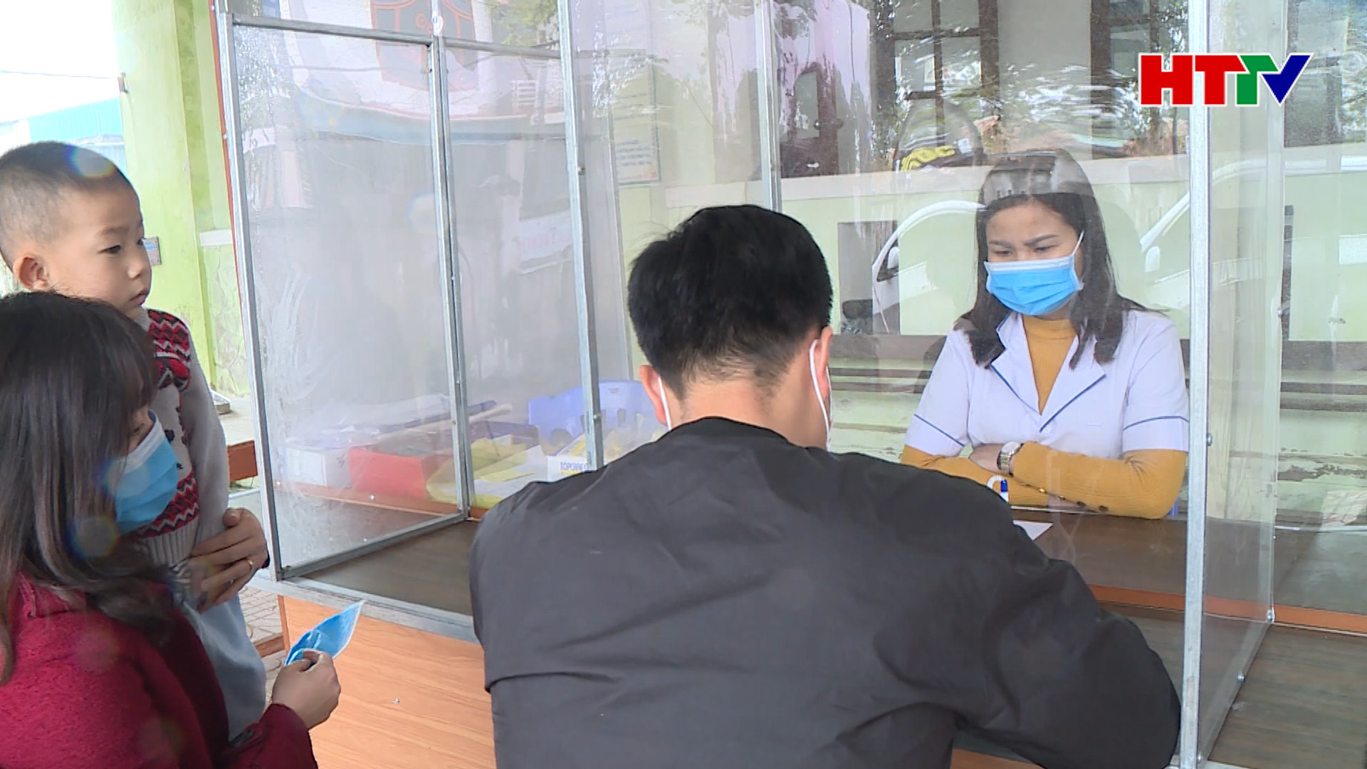 Ngành Y tế nổ lực phòng chống dịch Covid- 19 trong dịp Tết