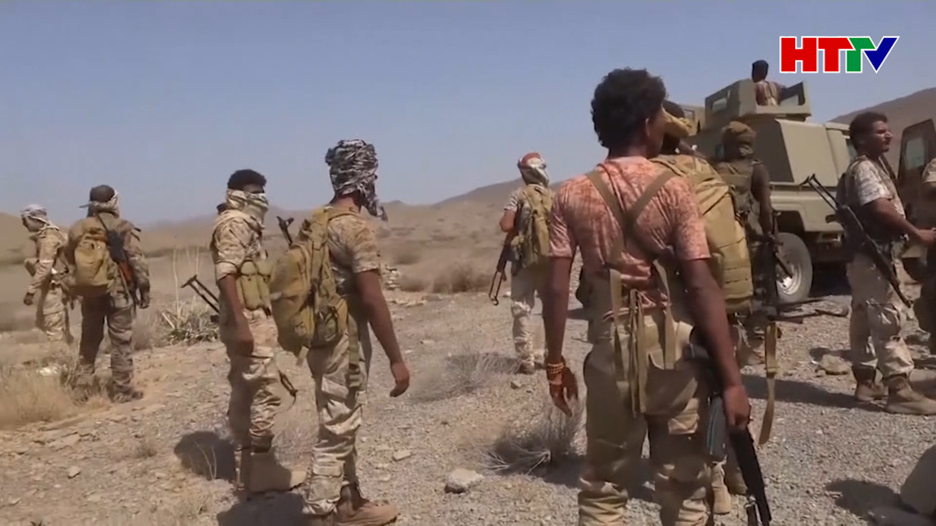 Nhân viên Liên hợp quốc bị bắt cóc ở Yemen