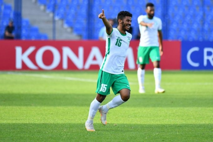 U23 Saudi Arabia vào chung kết U23 châu Á 2022