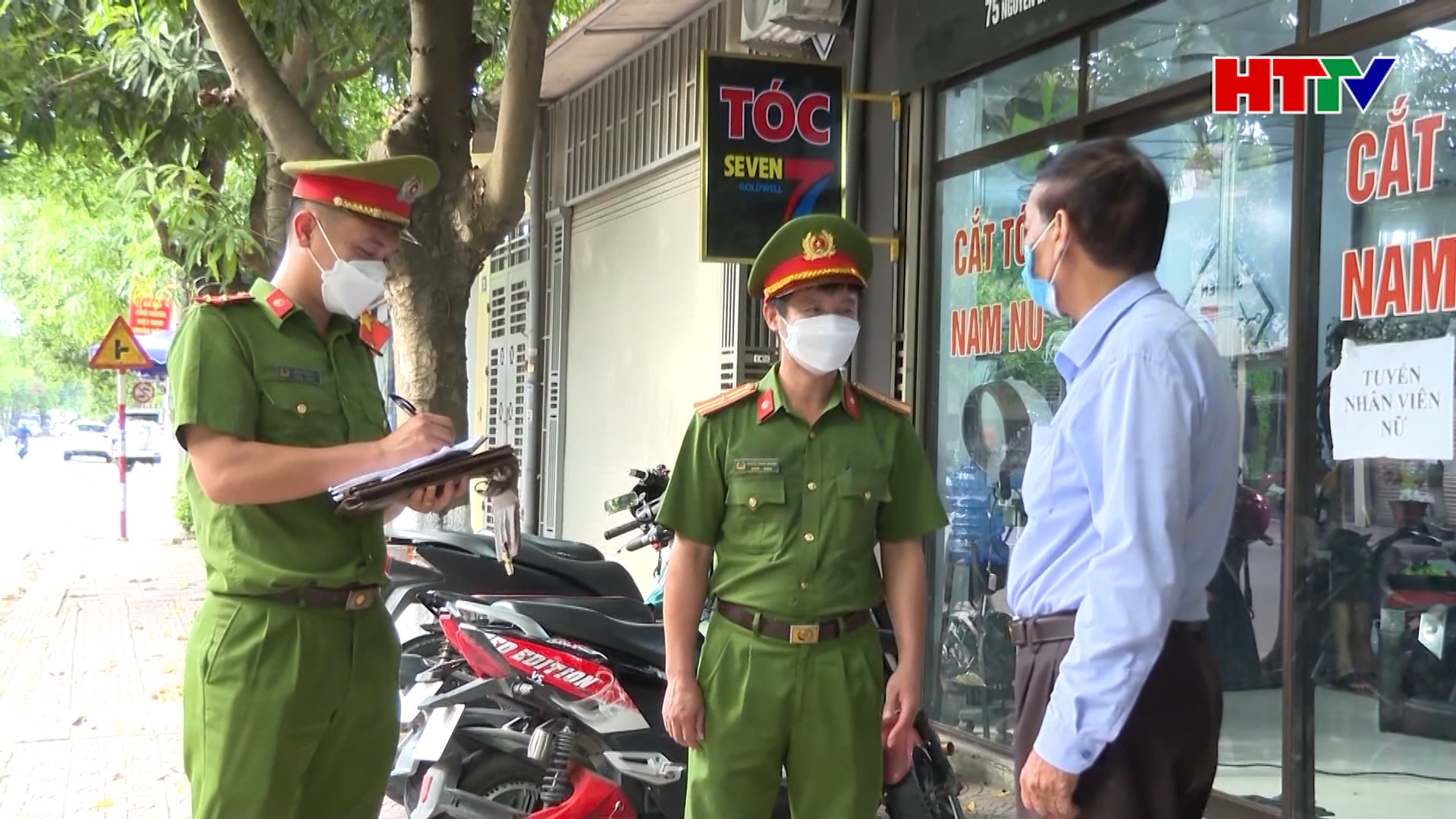 Lan tỏa hiệu quả phong trào “Toàn dân bảo vệ an ninh Tổ quốc”