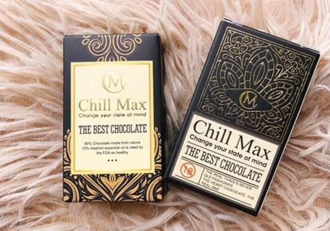 Ăn chocolate chứa chất gây ảo giác, nhiều người nhập viện