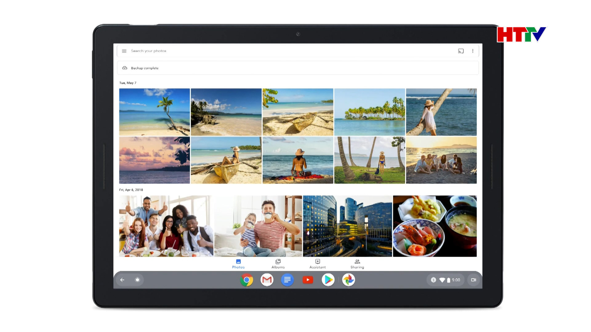 Google Photos dừng dịch vụ lưu ảnh miễn phí