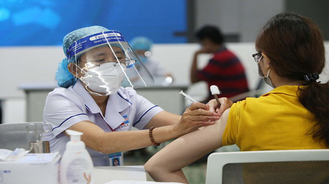 Yêu cầu giải quyết việc “sử dụng chứng nhận tiêm chủng bản giấy”