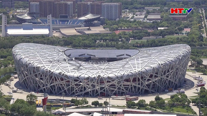 Du ngoạn thành phố đăng cai Olympic Mùa Đông