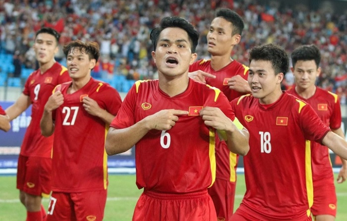 Bắt đầu mở bán vé xem U23 Việt Nam đá SEA Games 31, mỗi người tối đa 2 vé