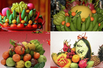 Những điều cần tránh khi bày mâm ngũ quả ngày Tết 2022