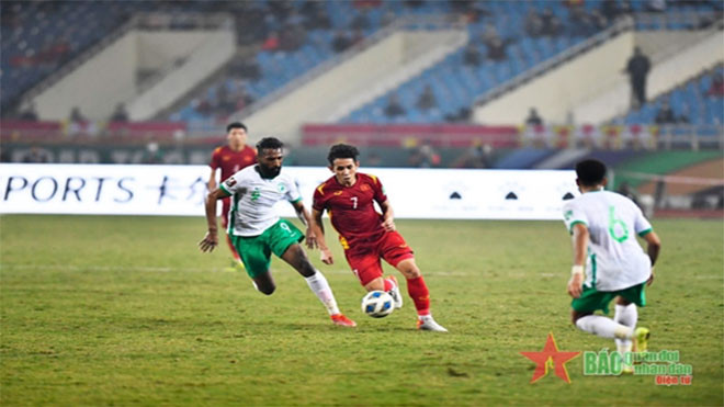Bảng xếp hạng FIFA: Đội tuyển Việt Nam vẫn trong top 100 thế giới