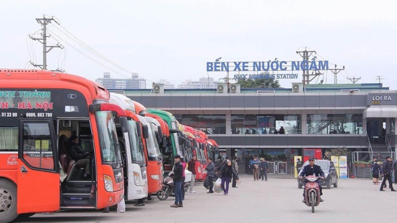 Từ ngày 18/7, Hà Nội tạm dừng xe khách đến 37 tỉnh, thành phố