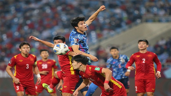 Vòng loại World Cup 2022 - ĐT Nhật Bản vs ĐT Việt Nam: Lời tạm biệt ngọt ngào