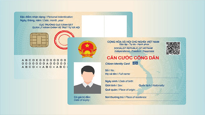 Bộ Công an lý giải vì sao nhiều người vẫn chưa nhận được căn cước công dân gắn chip