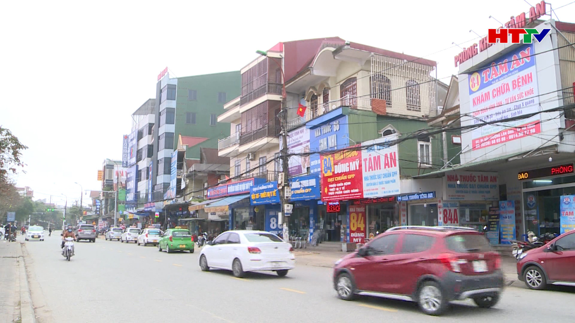 100% xã phường thị trấn toàn tỉnh vùng xanh