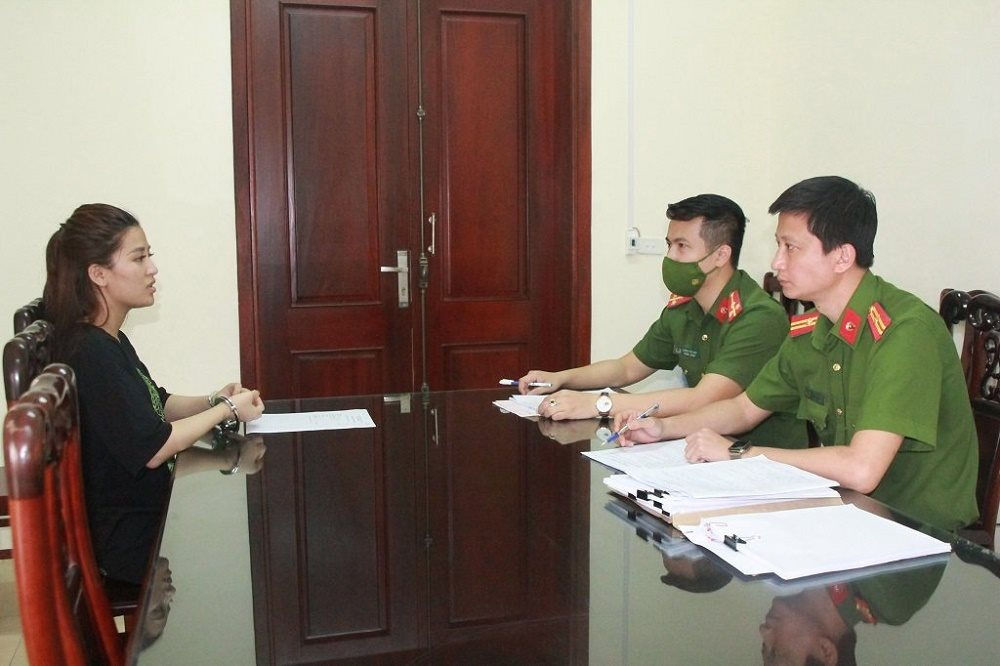 Bóc trần mánh lừa của “nữ quái” xinh đẹp núp bóng doanh nhân bất động sản