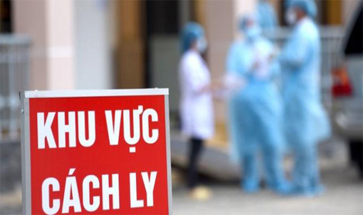 Sáng 18/6, Hà Tĩnh ghi nhận thêm 3 trường hợp mắc mới