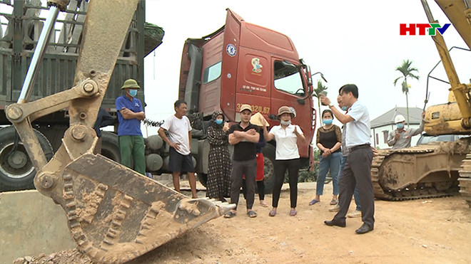 Rạn nứt nhà dân bao giờ xử lý?