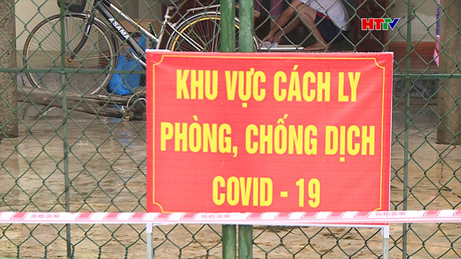 Tăng cường tuyên truyền, giám sát trong phòng chống dịch Covid - 19
