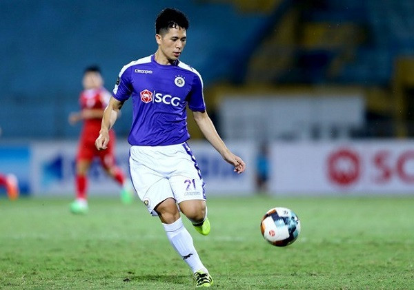 Chia tay Hà Nội FC, Đình Trọng gia nhập "Dải ngân hà" với phí lót tay khủng