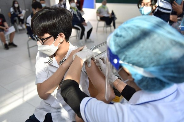 Chính phủ đồng ý mua 21,9 triệu liều vaccine Pfizer cho trẻ từ 5 đến dưới 12 tuổi