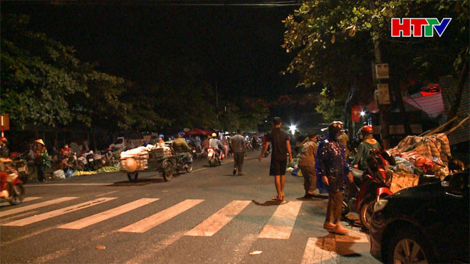 Chợ đầu mối tối cần thiết