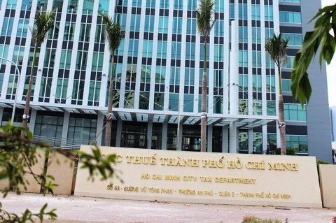 Cục Thuế TP.HCM bêu tên 30 doanh nghiệp nợ thuế hơn 1.900 tỷ đồng