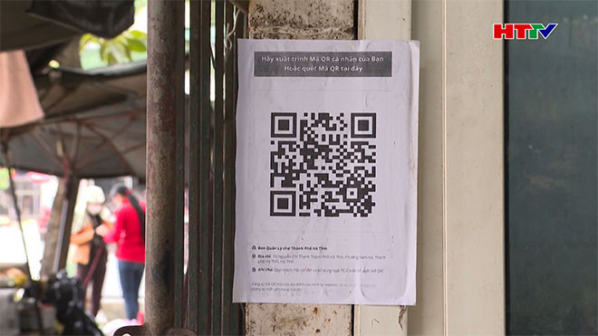 Lơ là trong khai báo y tế điện tử.