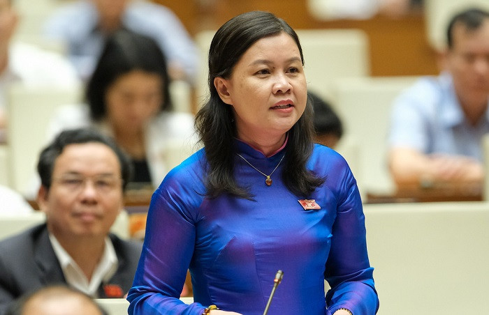 Đại biểu Quốc hội: "Liệu có bắt tay, thao túng giá vàng miếng SJC?"