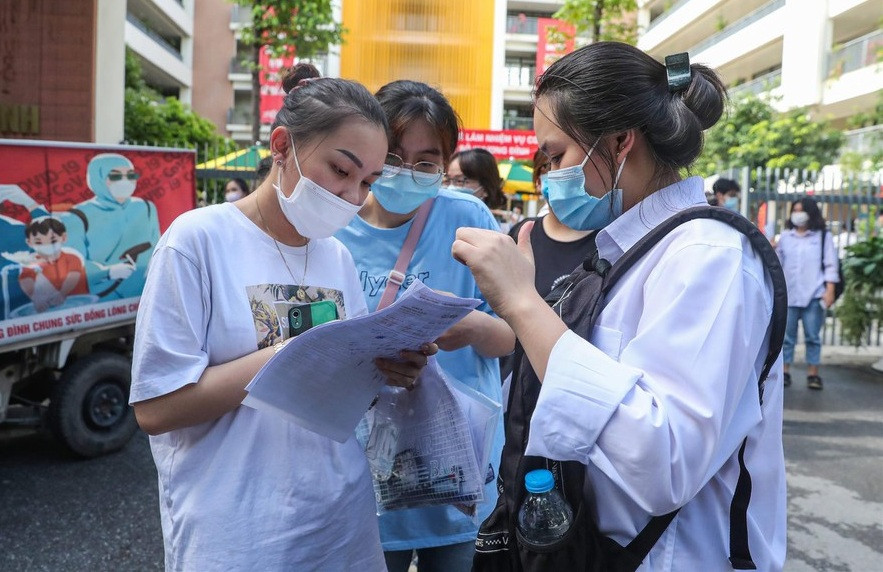 Đạt 26,85 điểm thi tốt nghiệp THPT, thí sinh sốc nặng khi trượt hết 14 nguyện vọng