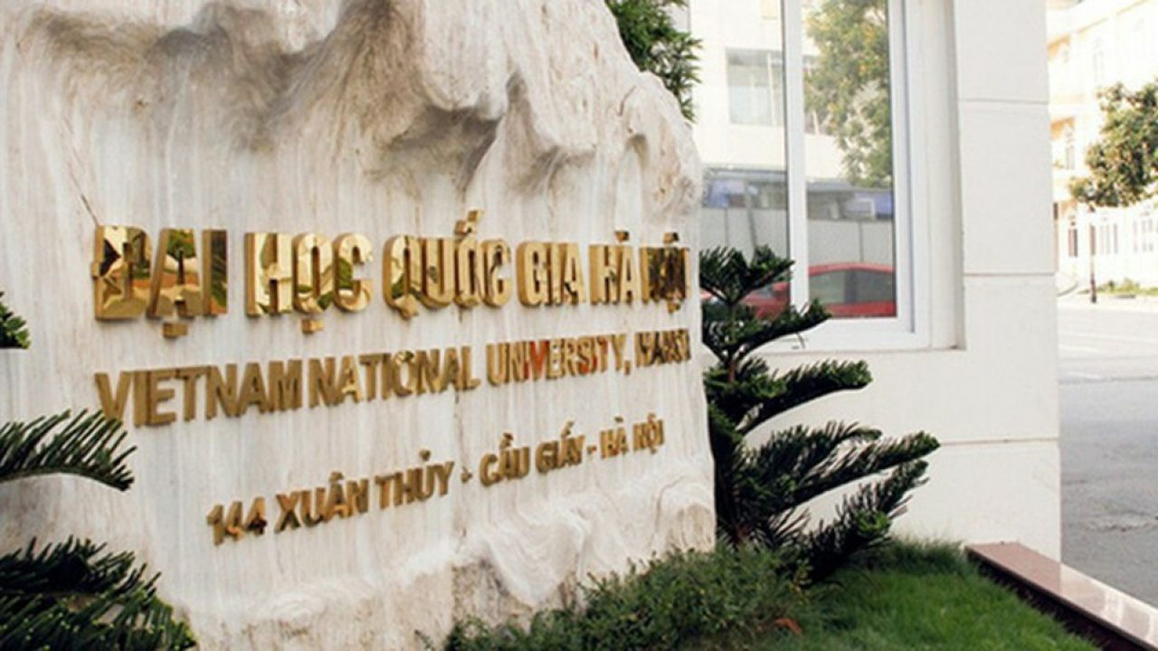 ĐH Quốc gia Hà Nội tăng 186 bậc trong bảng xếp hạng Webometrics