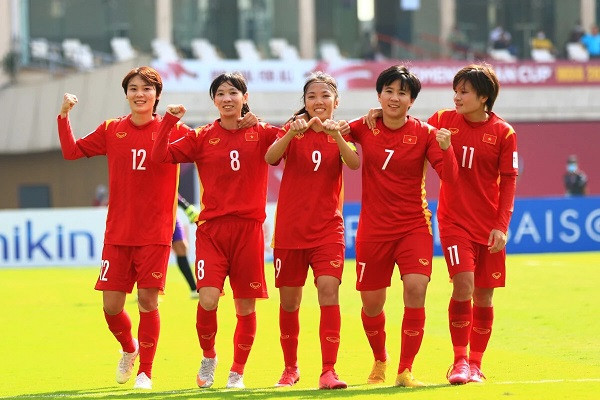 Đội tuyển nữ Việt Nam vs Đài Bắc Trung Hoa: Chờ vé vàng World Cup