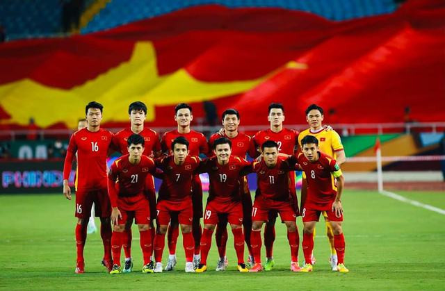 Đội tuyển Việt Nam thi đấu 2 trận giao hữu quốc tế