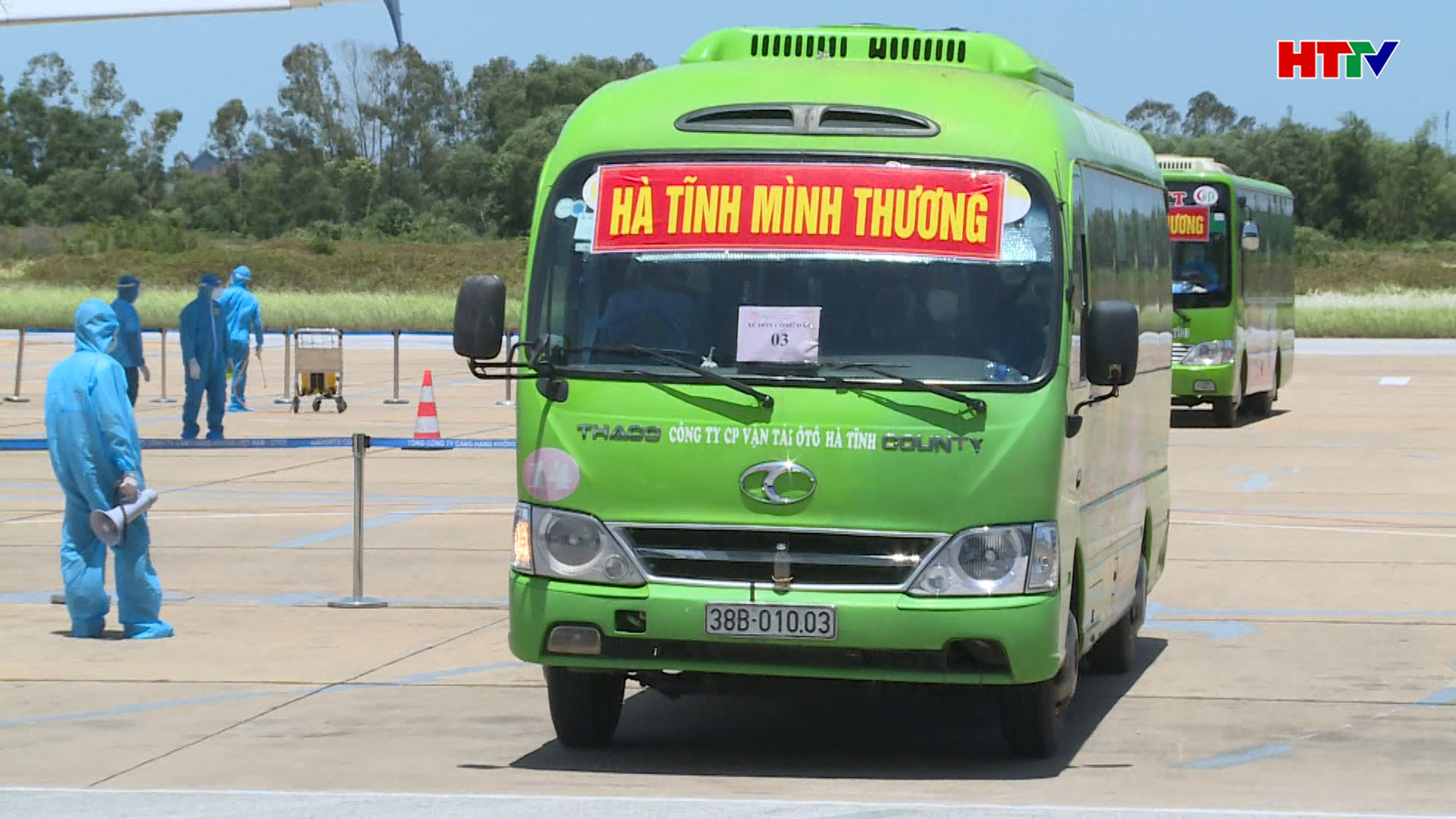 Sáng 11/8, Hà Tĩnh ghi nhận thêm 02 ca COVID-19