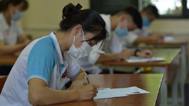 Công bố chi tiết lịch thi tốt nghiệp THPT đợt 2