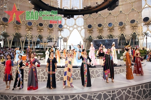 Việt Nam chinh phục thế giới với văn hóa đặc sắc tại Expo 2020 Dubai