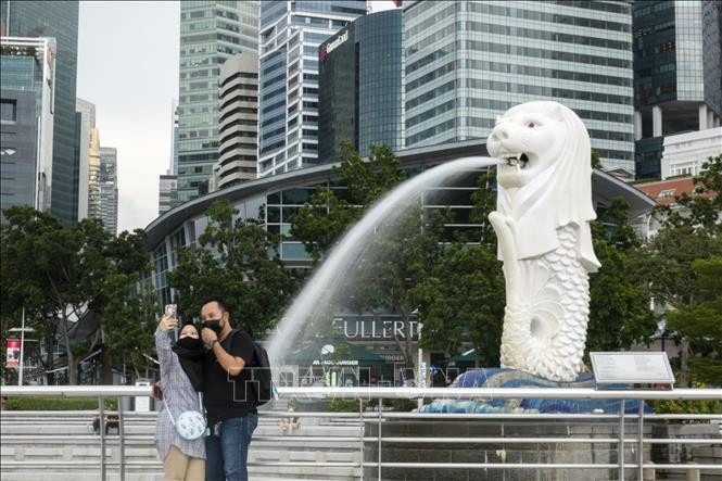 Singapore triển khai hành lang du lịch cho du khách Việt