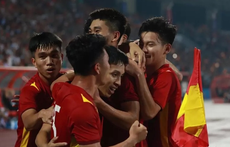 Đứng đầu bảng, U23 Việt Nam vẫn có nguy cơ bị loại