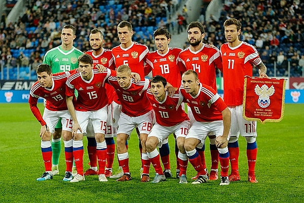 FIFA ra phán quyết về số phận đội tuyển Nga tại World Cup 2022, nhiều nước châu Âu phẫn nộ