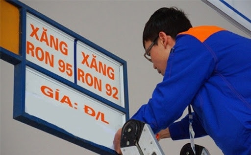 Giá xăng dầu giảm mạnh từ 0h ngày 11/7?