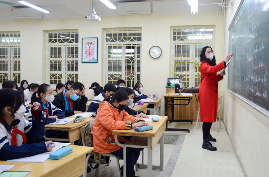Đưa học sinh trở lại trường an toàn, khoa học