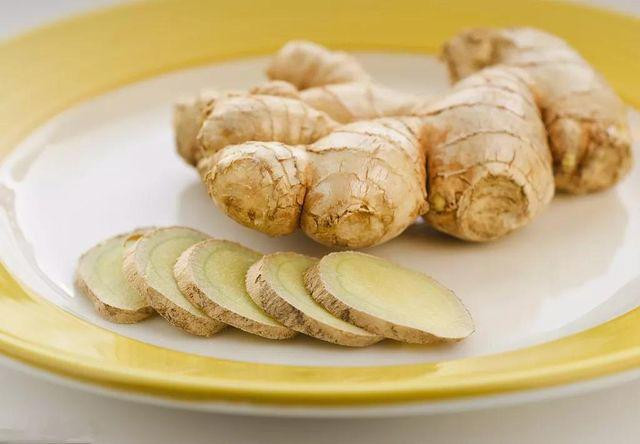 Gừng có thể ăn cả vỏ không?