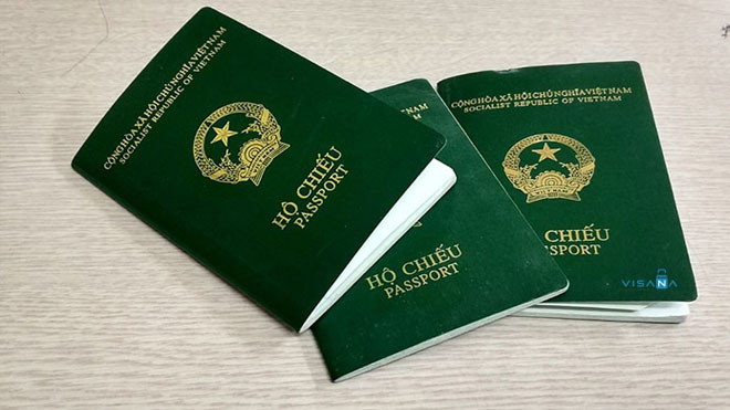 Tạm dừng cấp hộ chiếu phổ thông cho công dân từ 1/6