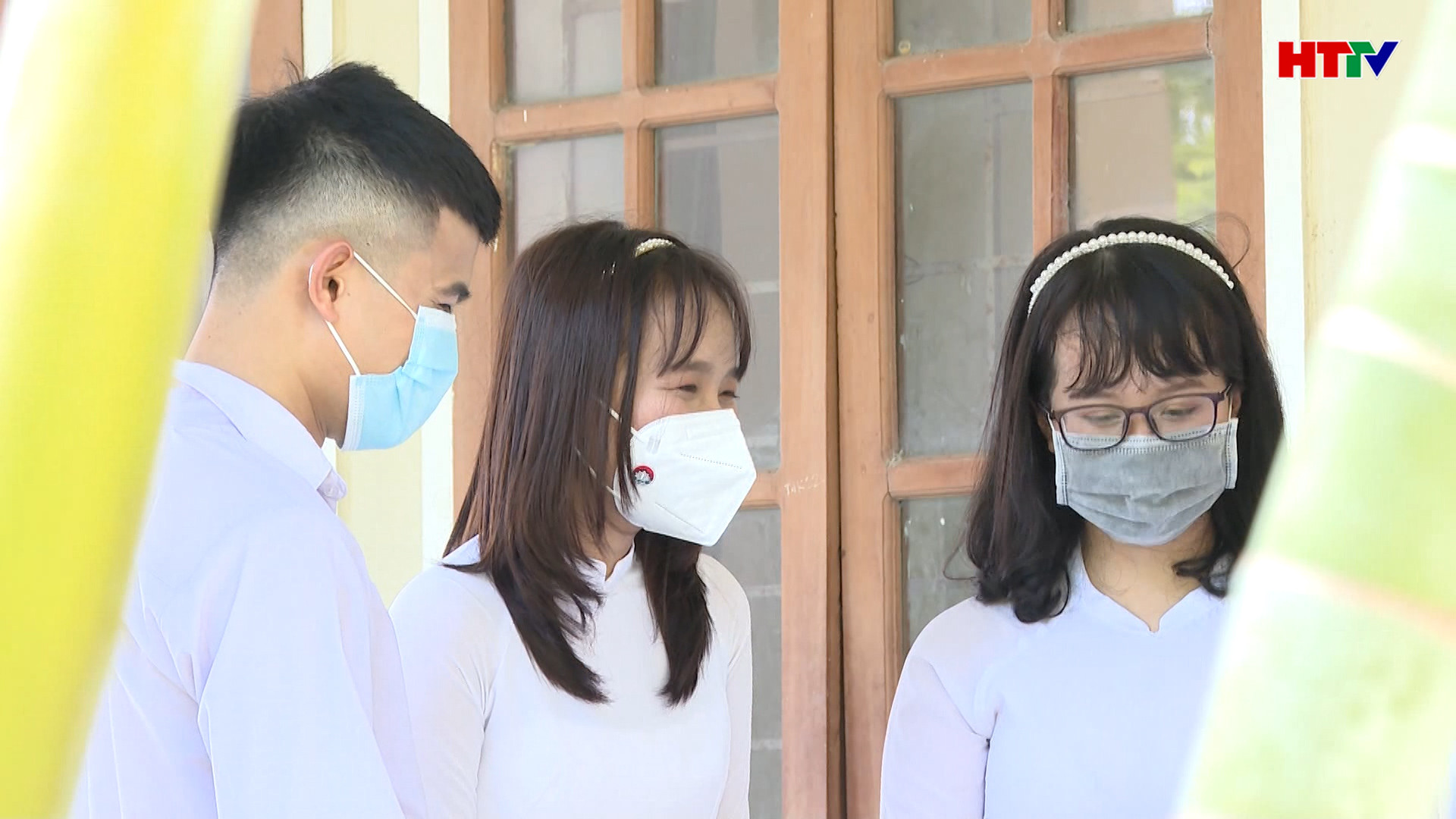 Dấu ấn của một kỳ thi đặc biệt